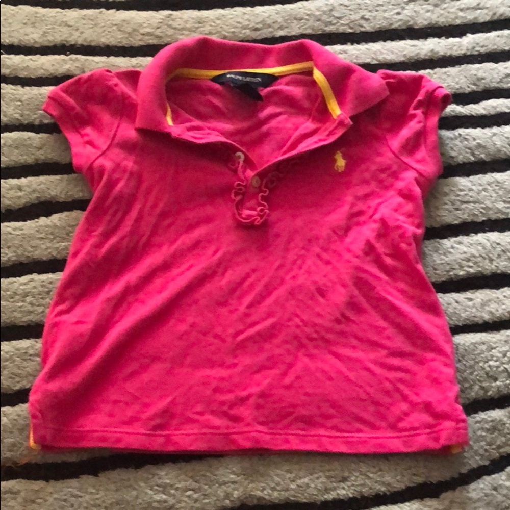 Ralph Lauren Polo - 4T - NWOT